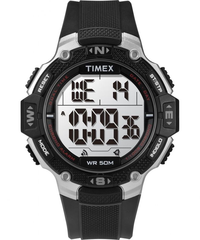 Timex TW5M30800 - DGTL Analog-Digital Watch • 