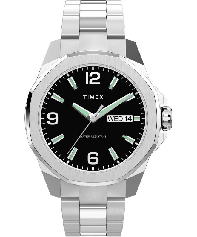 Timex Essex Day & Date watch TW2W92700
