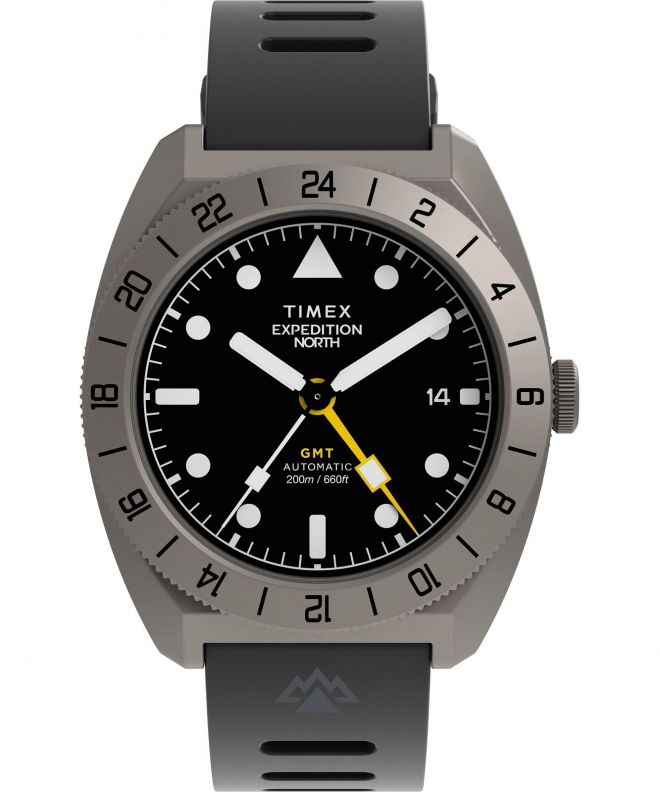 Timex Expedition GMT Titanium Automatic watch TW2W53000
