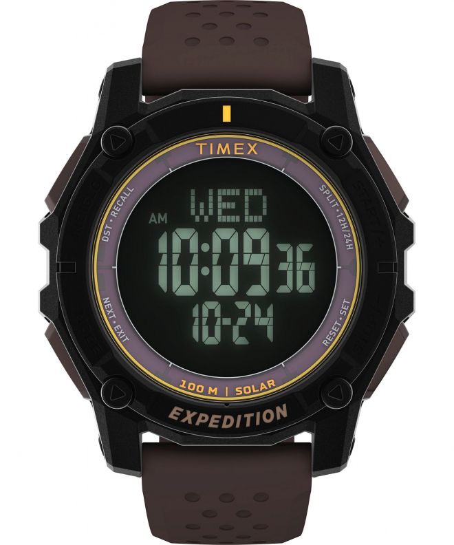 Timex Expedition Ridge Solar Chronograph watch TW4B33800