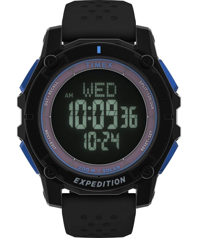 Timex Expedition Ridge Solar Chronograph watch TW4B33900