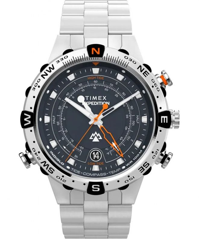 Timex Expedition Tide-Temp-Compass watch TW2Y12900