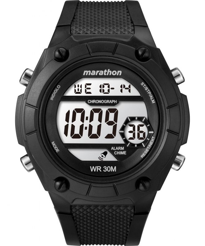 Timex TW5M43700 Marathon Watch •