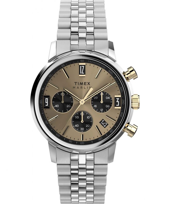 Timex Marlin® Quartz Chronograph watch TW2W60100