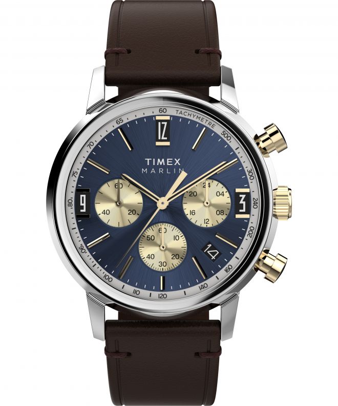 Timex Marlin® Quartz Chronograph watch TW2W60400