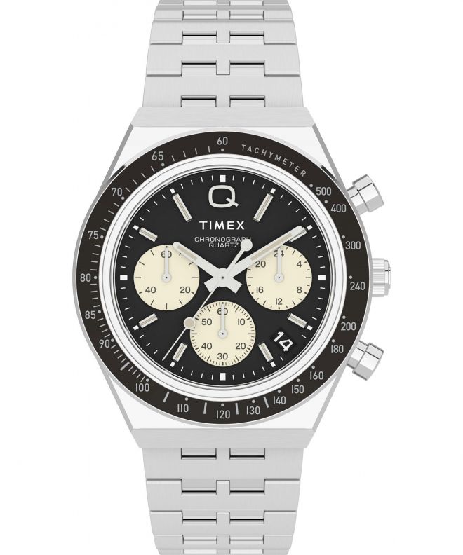 Timex Q Chronograph watch TW2V42600