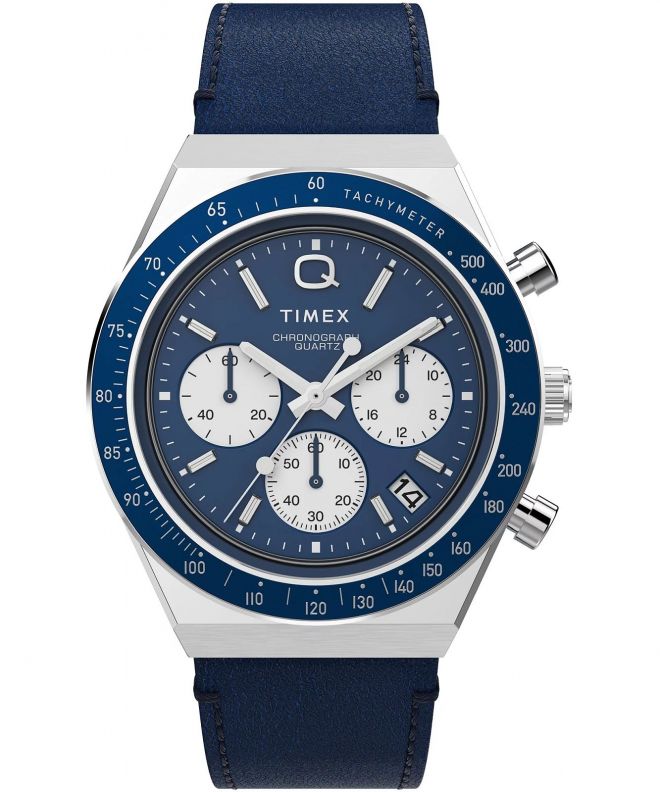 Timex Q Diver Chronograph watch TW2W51700