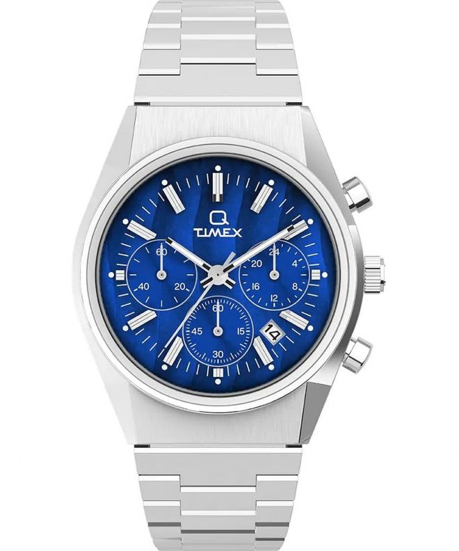 Timex Q Falcon Eye Chronograph watch TW2W33700