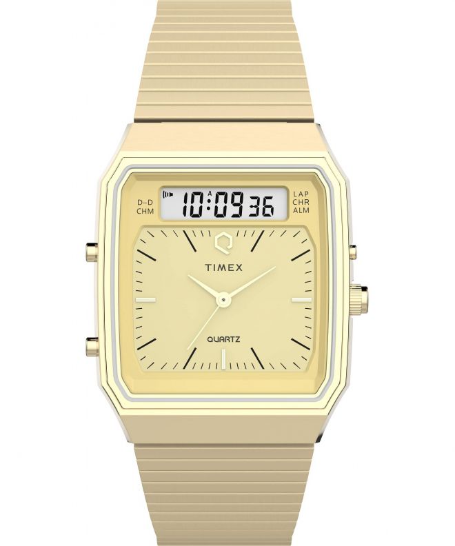 Timex Q Timex® 1982 Chronograph watch TW2Y06000