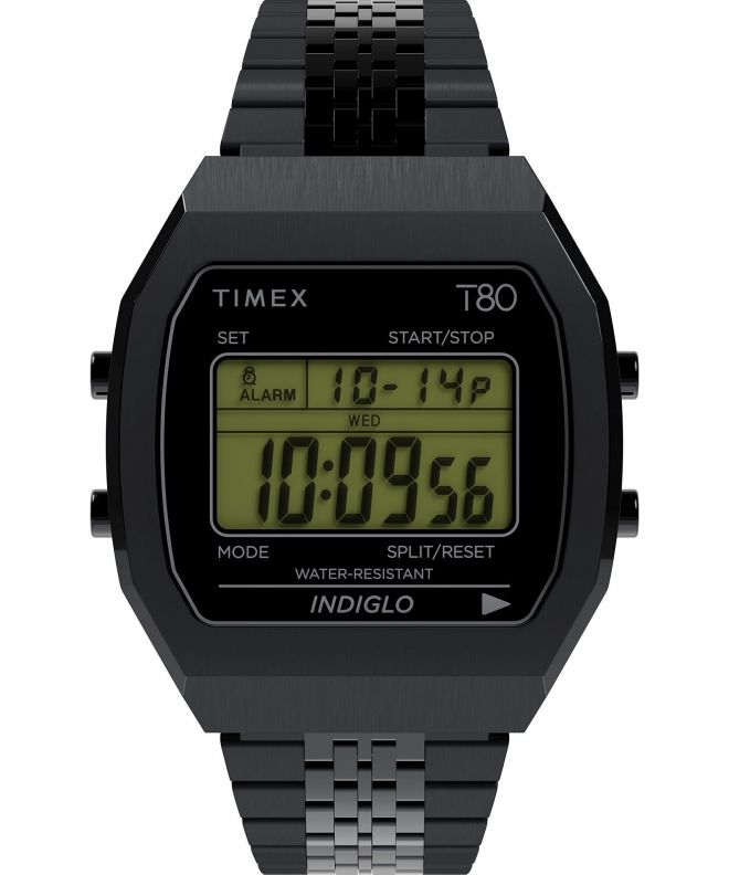 Timex T80 Chronograph watch TW2W91600