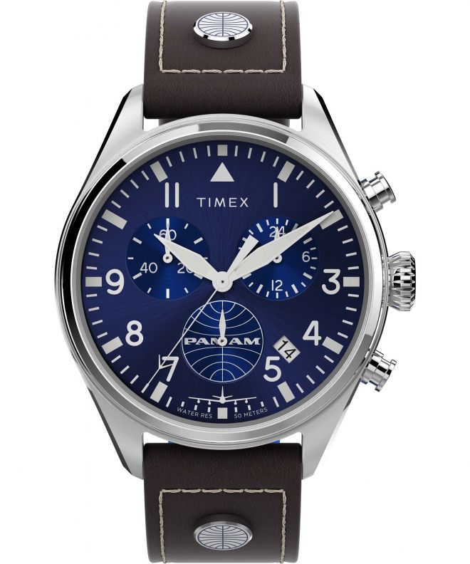 Timex Timex X Pan Chronograph watch TWG030000