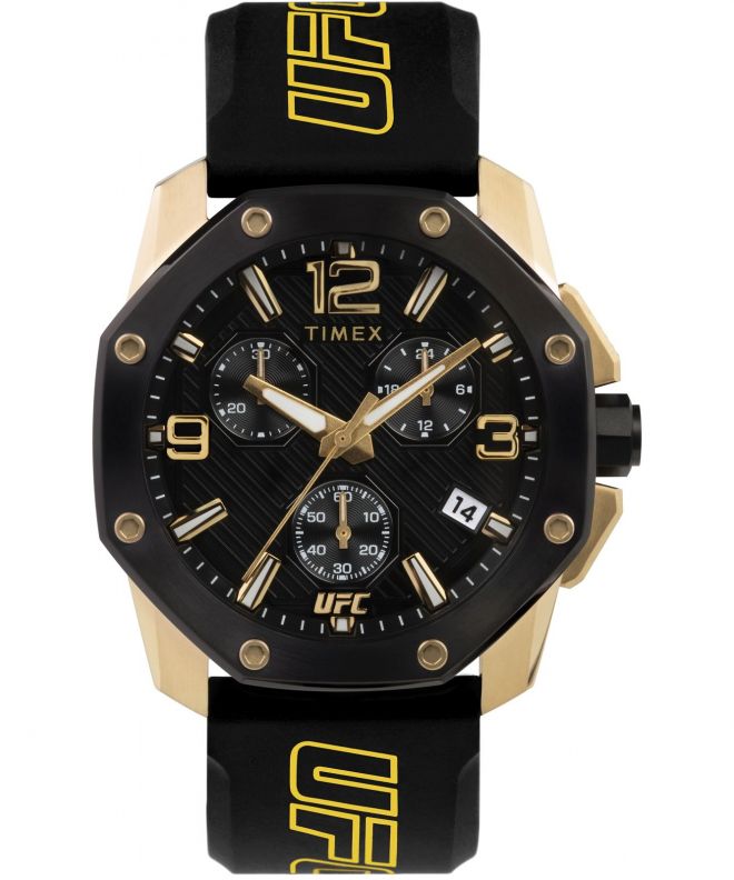Timex UFC Icon Chronograph watch TW2V58500