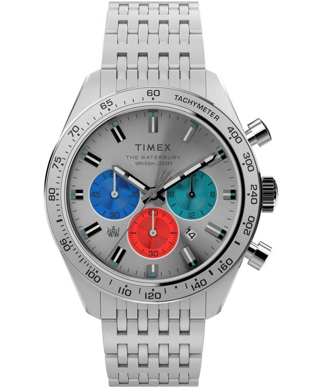 Timex Heritage Waterbury gents watch TW2V42400