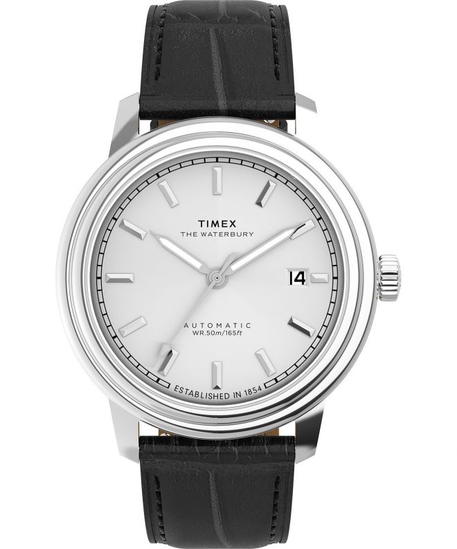 Timex Waterbury Metropolitan Automatic watch TW2Y22900