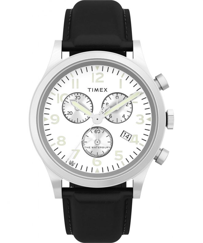 Timex Waterbury Traditional Chronograph watch TW2W48100