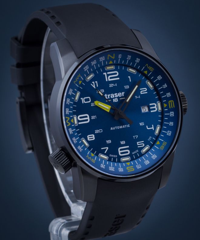 Traser P68 Pathfinder Automatic Men's Watch TS-109742