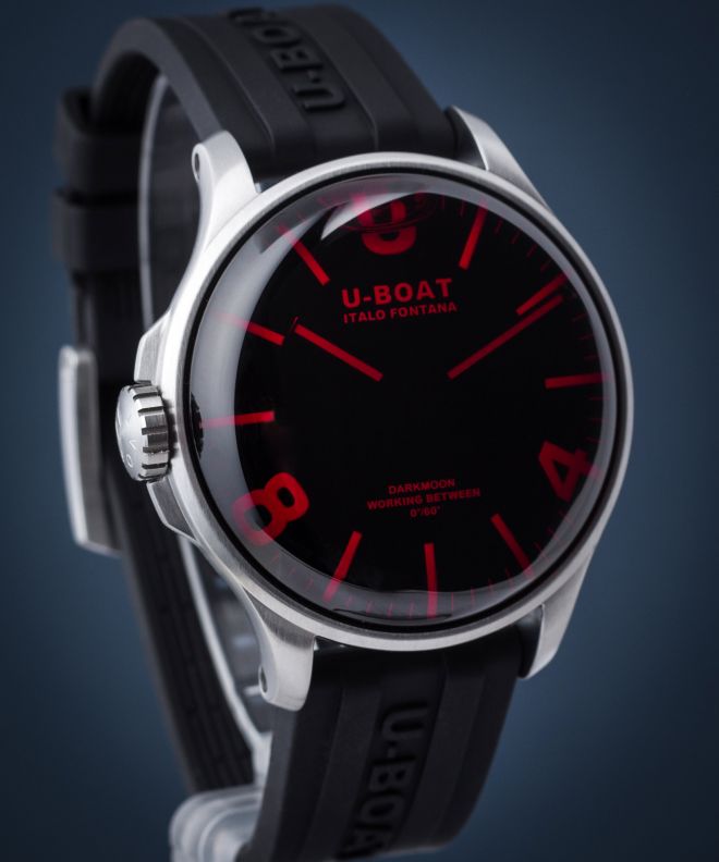 U-BOAT Darkmoon watch 8465 (8465-B)