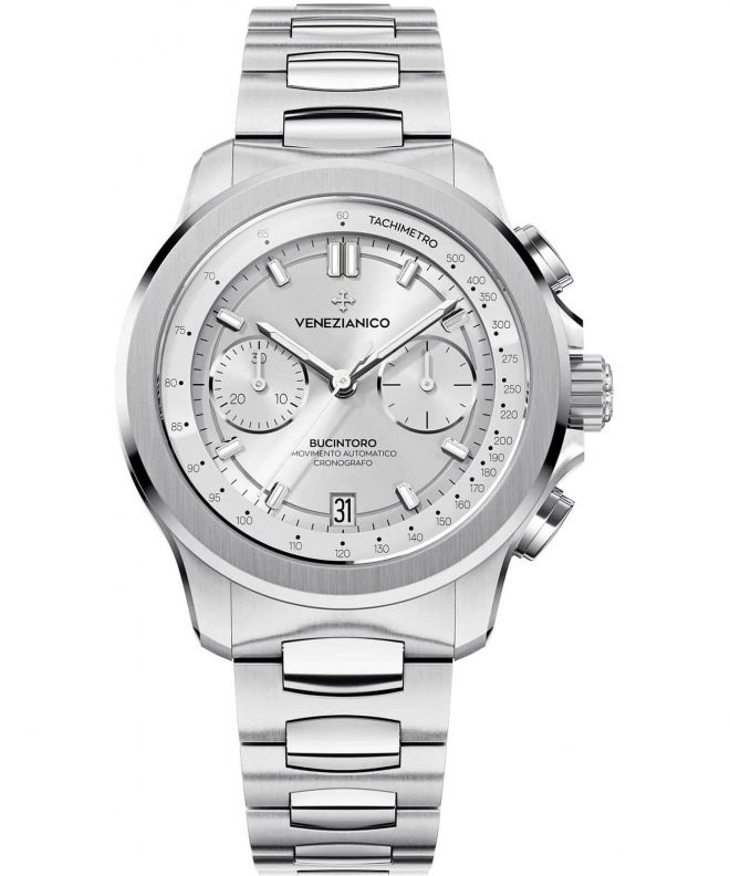 Venezianico Bucintoro 40 Movimento Automatico Cronografo watch 8221503C