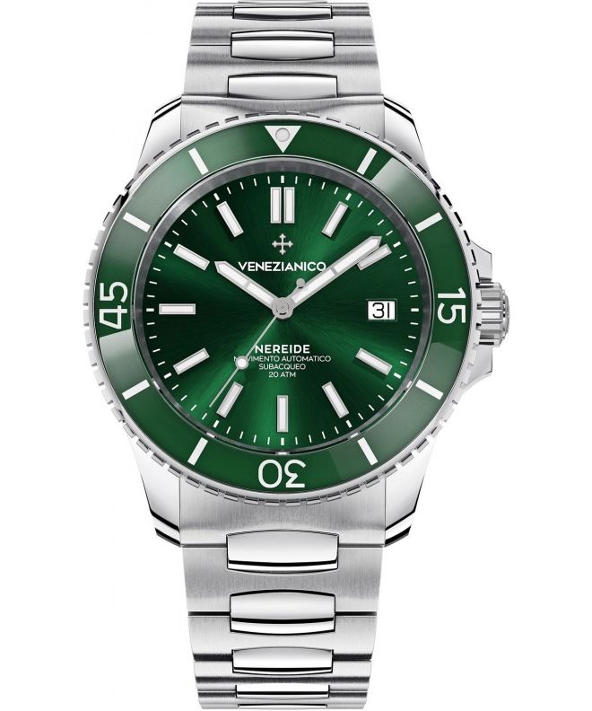 Venezianico Nereide 42 watch 3321501C