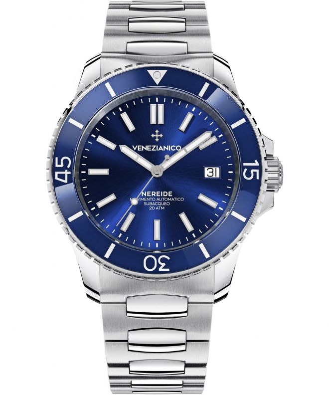 Venezianico Nereide 42 watch 3321502C