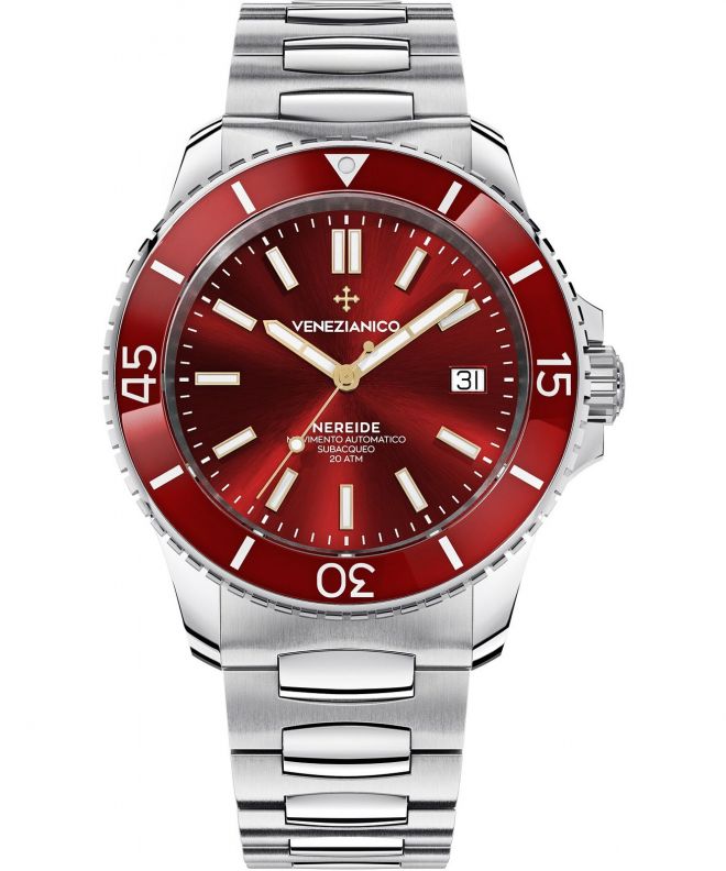 Venezianico Nereide 42 watch 3321503C