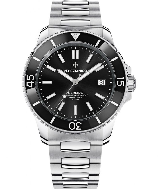 Venezianico Nereide 42 watch 3321504C