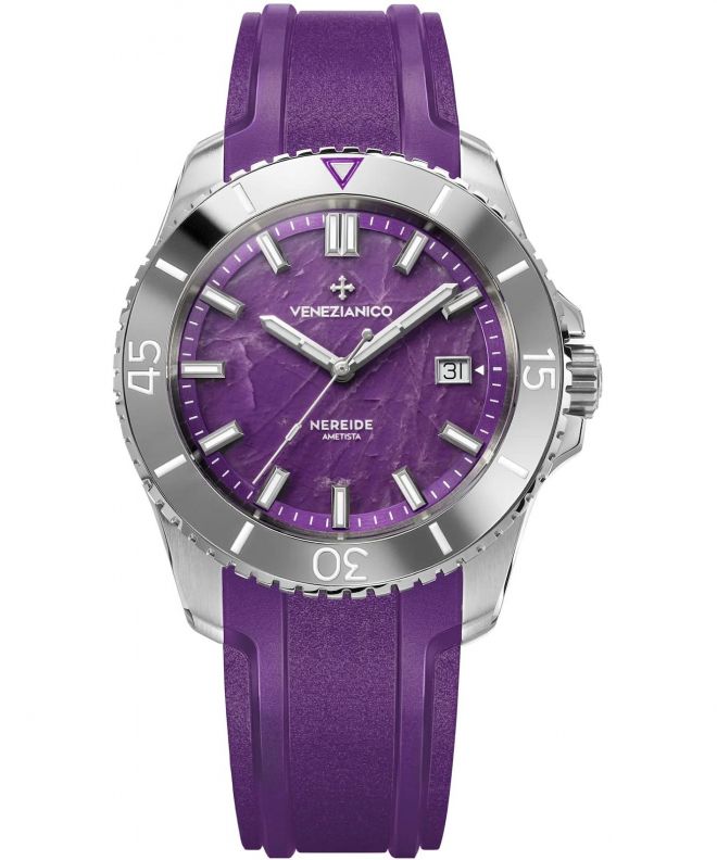 Venezianico Nereide Ametista SET watch 4521545-SET