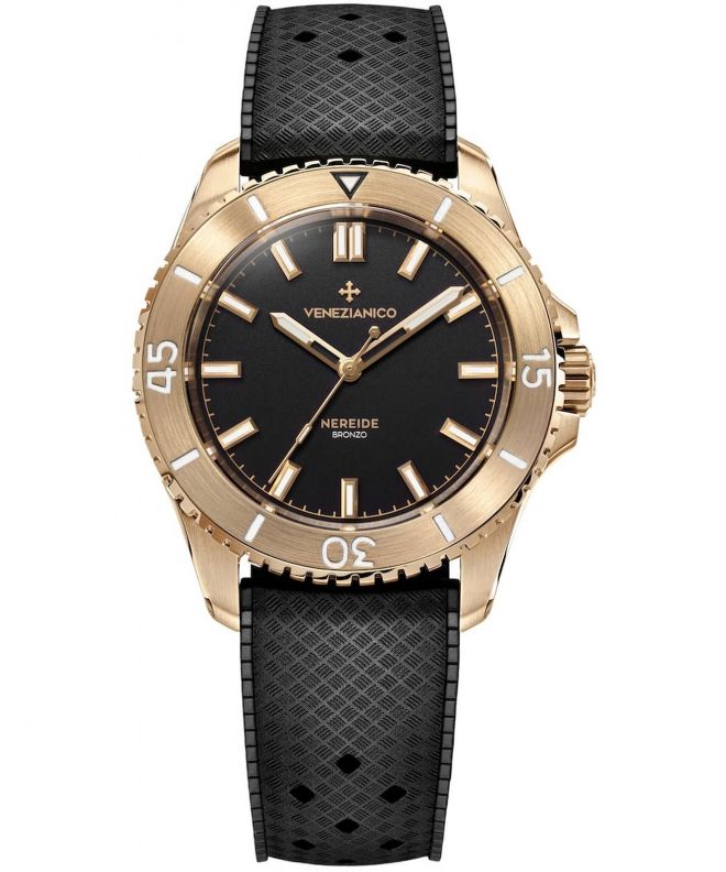Venezianico Nereide Bronzo 39 watch 3121555