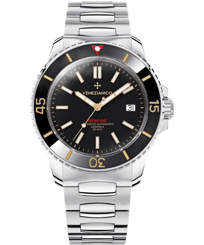 Venezianico Nereide Ceramica Vintage watch 4221503C