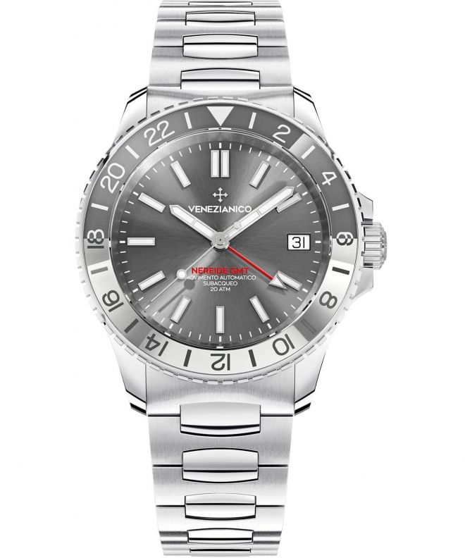 Venezianico Nereide GMT Men's Watch 3521501C