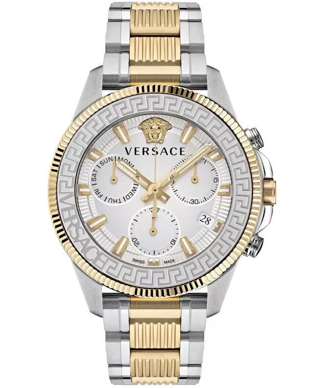 Versace VE3J00522 - Greca Action Chrono Watch • Watchard.com