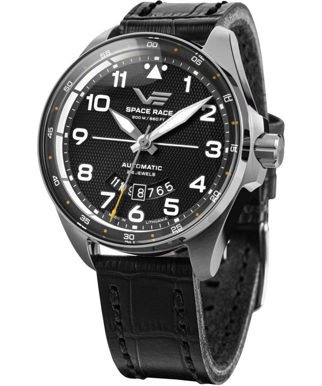 Vostok Europe Europe Space Race Automatic Limited Edition watch NH35A-325A745