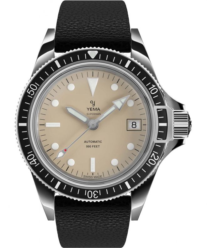 Yema Classic watch YSUP25A39-E90S