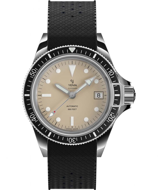 Yema Classic watch YSUP25A39-ERBIS