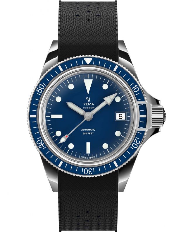 Yema Classic watch YSUP25B39-GRBIS