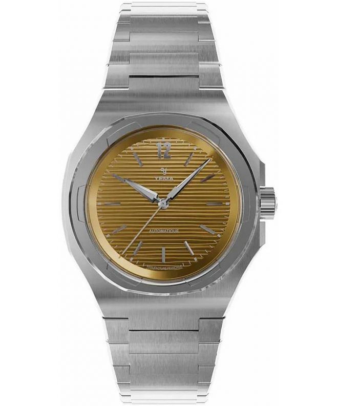 Yema Wristmaster Slim CMM.20 watch 76.24.03.SN.M