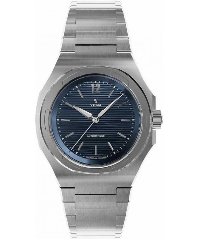 Yema Wristmaster Slim CMM.20 watch 76.24.05.SN.M