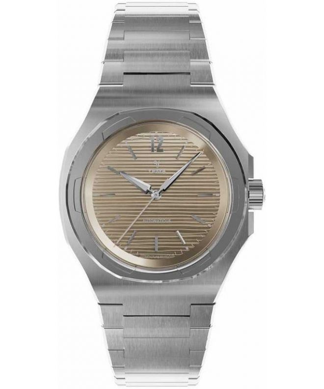 Yema Wristmaster Slim CMM.20 watch 76.24.09.SN.M