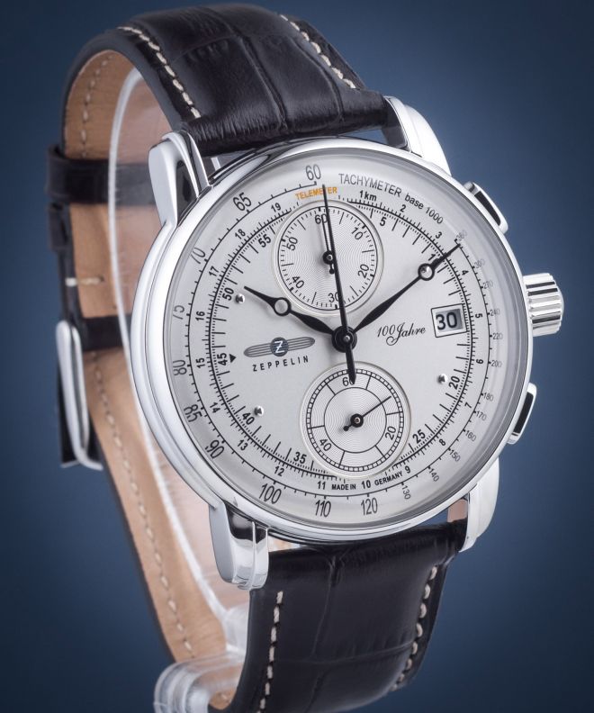 Zeppelin 100 Jahre Men's Watch 8670-1