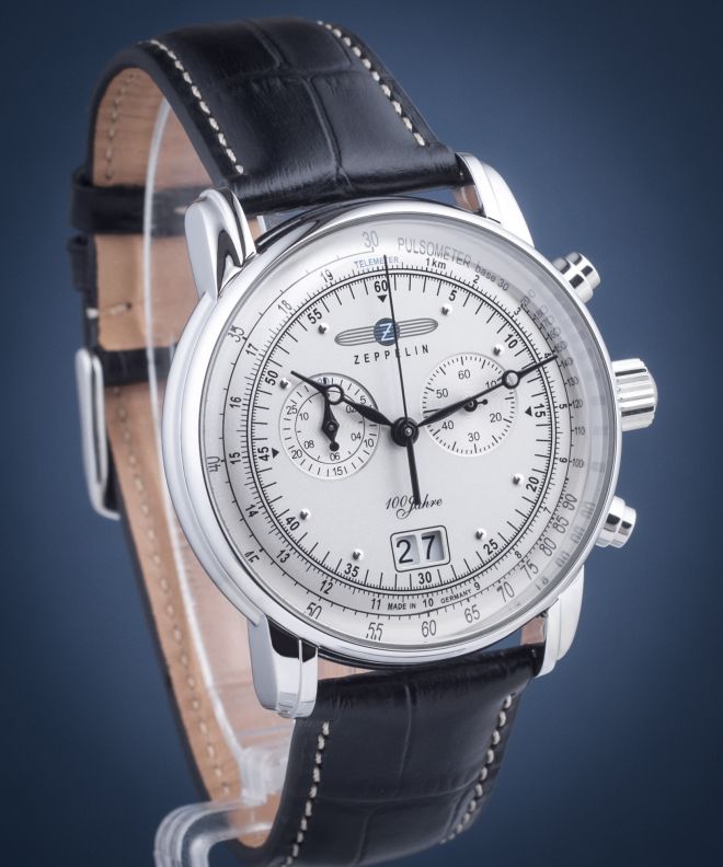 Zeppelin 100 Jahre Zeppelin Men's Watch 7690-1