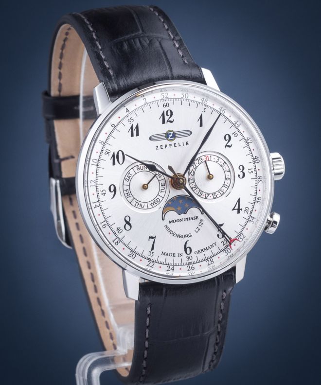 Zeppelin LZ129 Hindenburg Men's Watch 7036-1