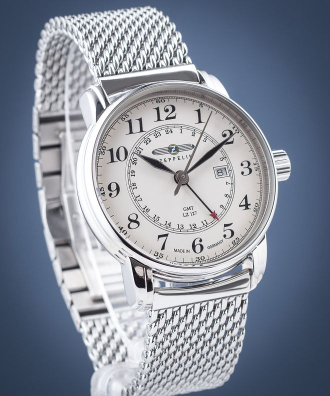 Zeppelin LZ127 Men's Watch 7642M-5