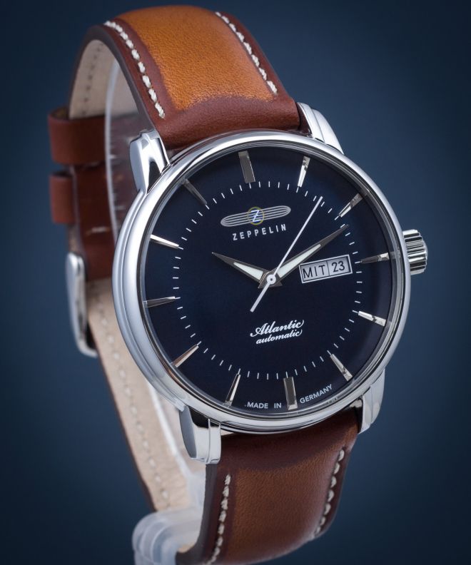 Zeppelin Atlantic Automatic Men's Watch 8466-3