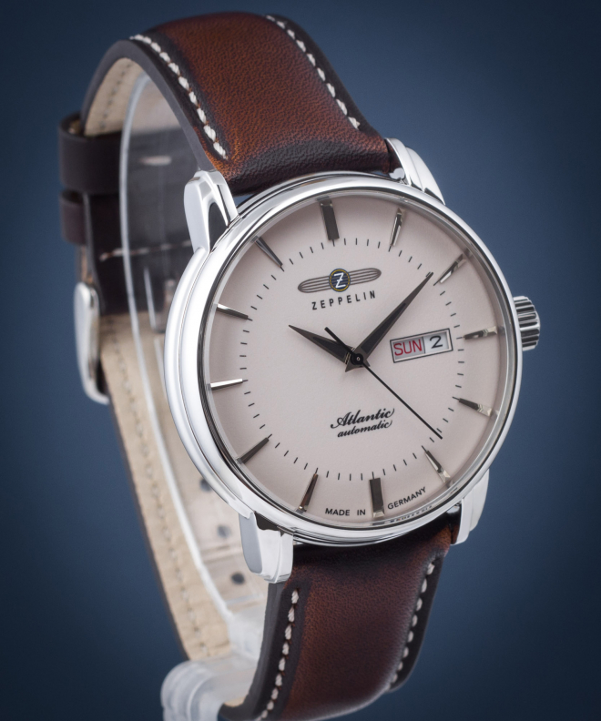 Zeppelin Atlantic Automatic Men's Watch 8466-5