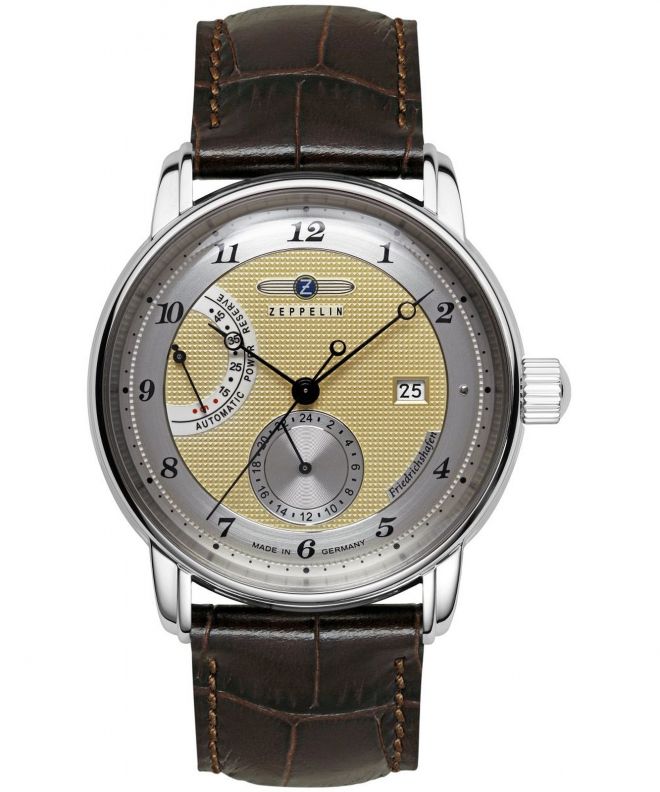 Zeppelin Friedrichshafen Automatic watch 8590-5