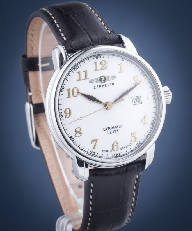 Zeppelin LZ127 Men's Watch 7656-1