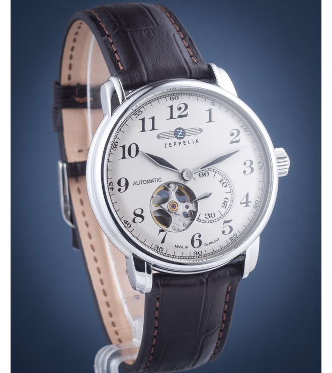 Zeppelin LZ127 Graf Zeppelin Automatic Men's Watch 7666-5