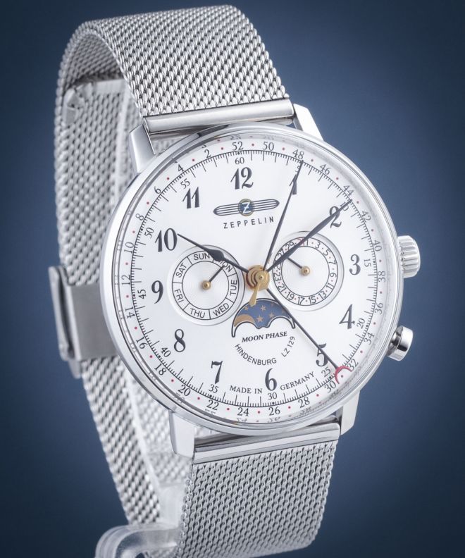 Zeppelin LZ129 Hindenburg Men's Watch 7036M-1