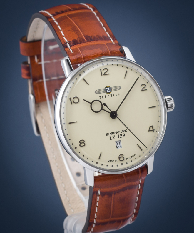 Zeppelin LZ129 Hindenburg Men's Watch 8042-5