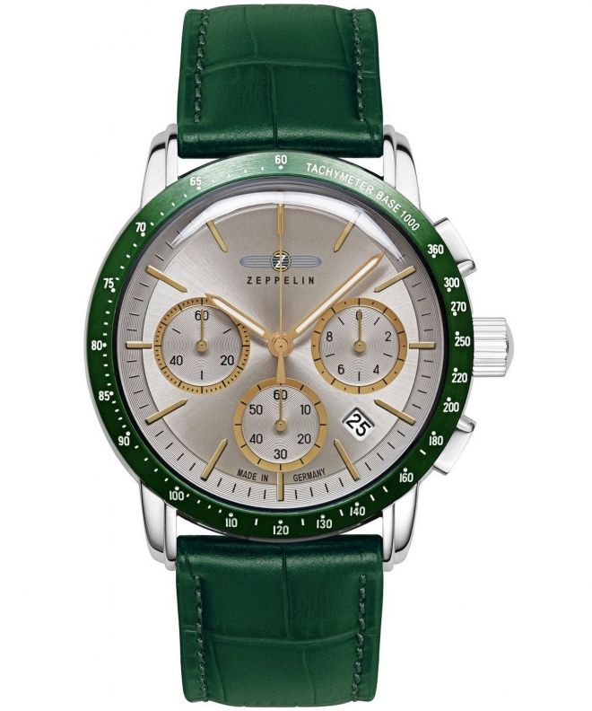 Zeppelin New York 88785 Chronograph watch 8878-5
